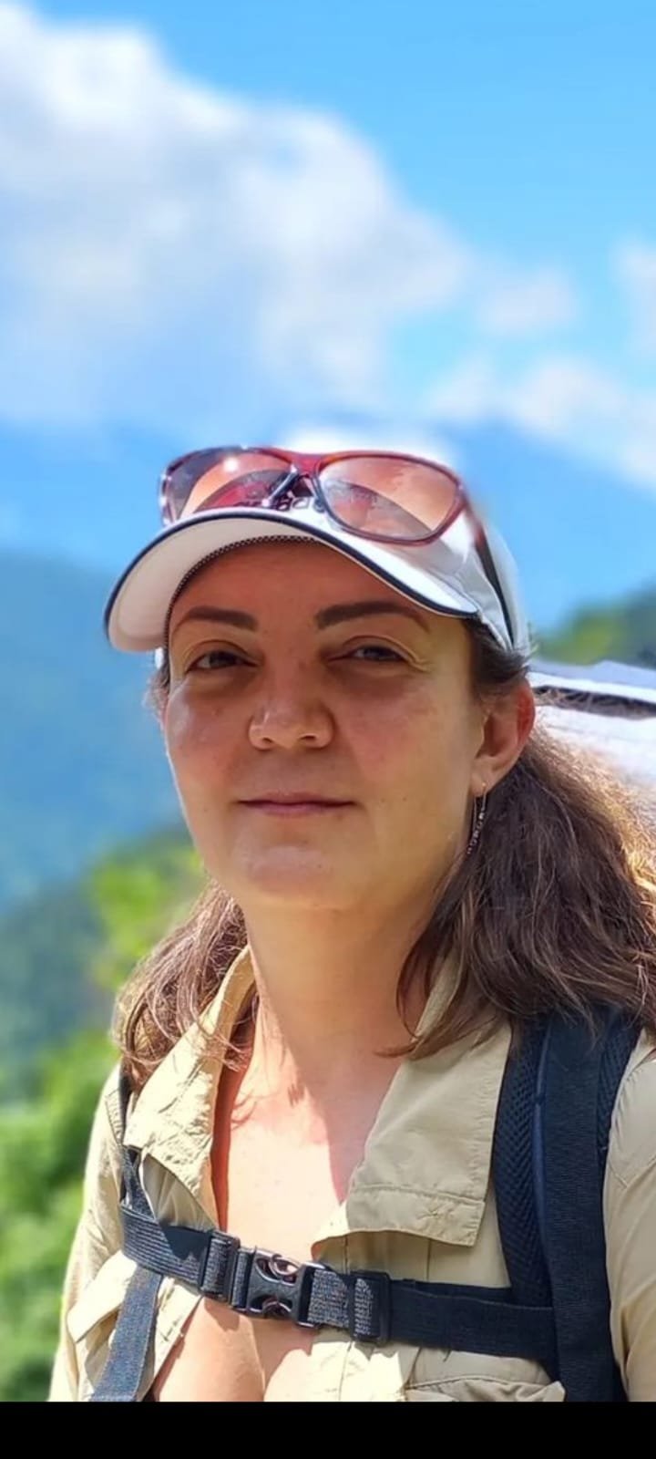 Горбунова Инна